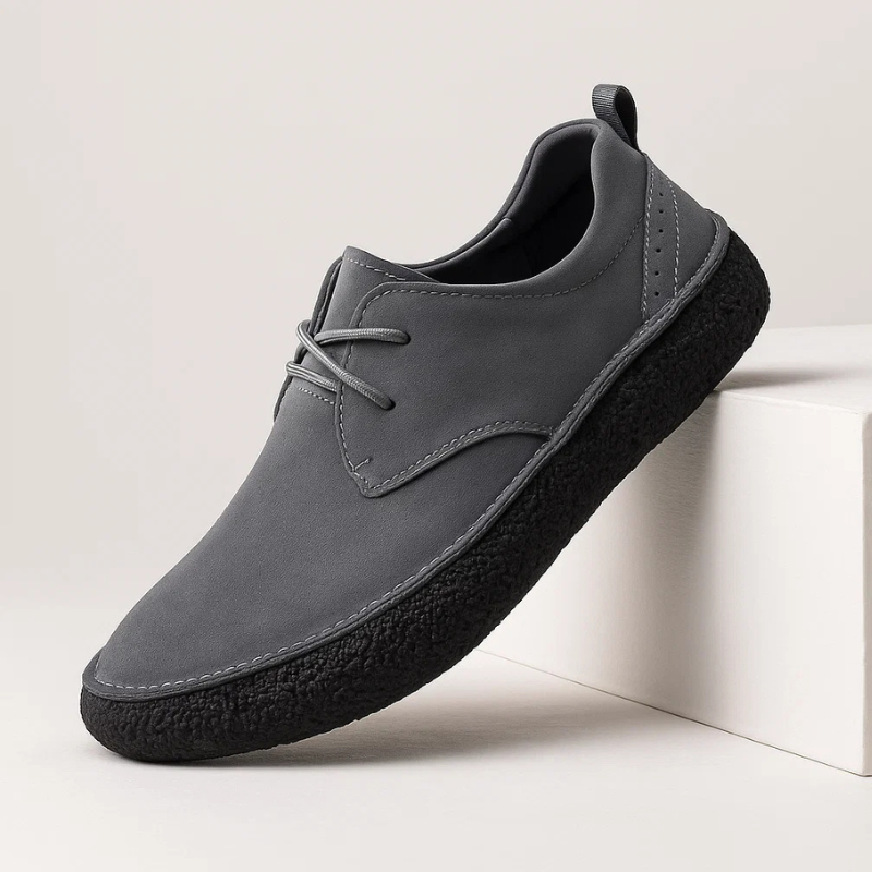 Bristol Suede Footwear