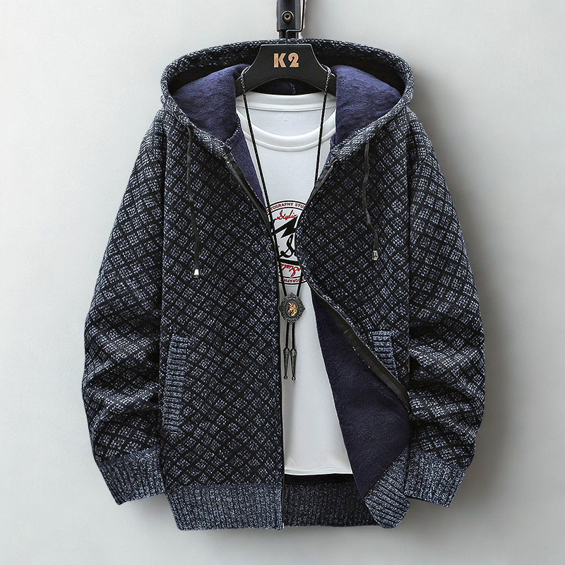 Arlo Deluxe Urban Hoodie