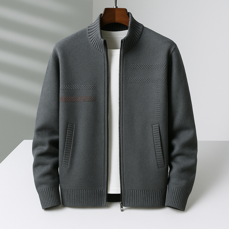 Cristiano Cashmere Coat