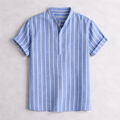 Kenji Classic Henley Top
