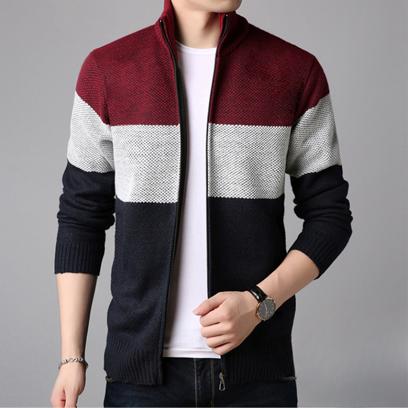 Brennan Knit Sweater Jacket