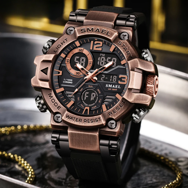 Titan Chrono Timepiece