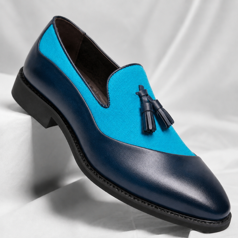 Marco Tassel Slip-On Shoes