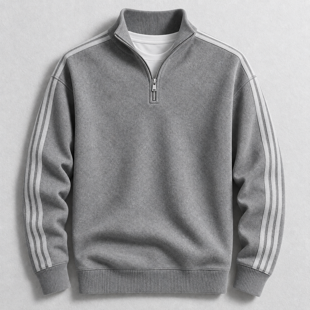 Benson Quarter-Zip Sweatshirt
