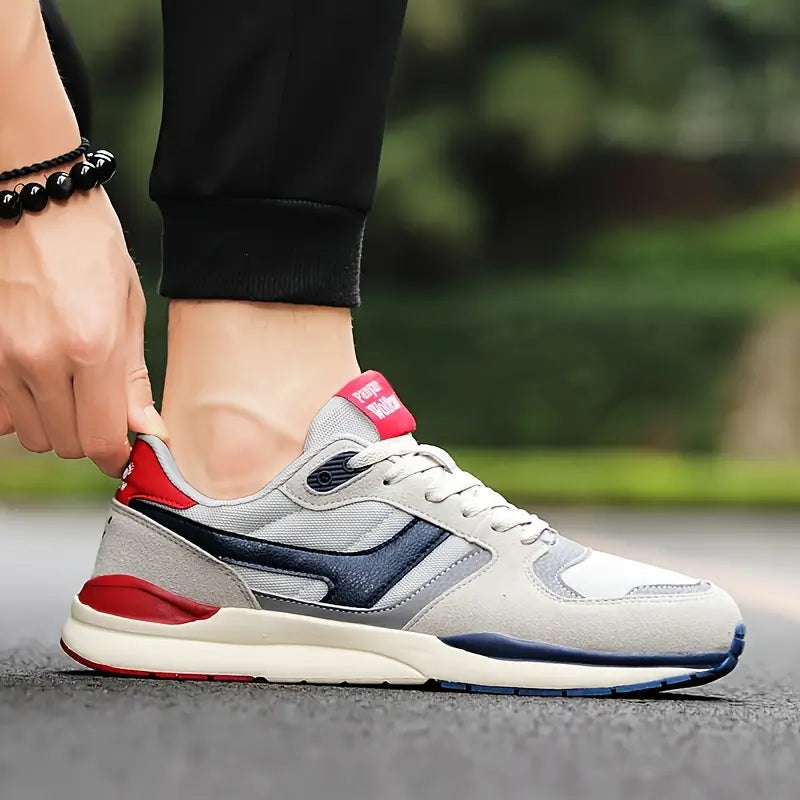 Vintage Orbit Sneakers