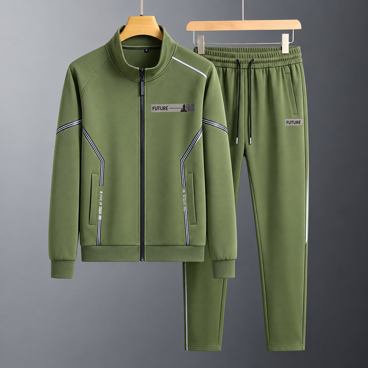 NextGen Core Tracksuit Set