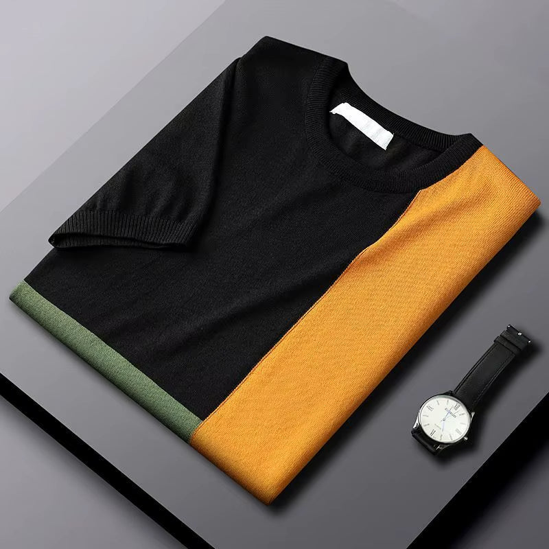 Breuer Color-Blocked Shirt
