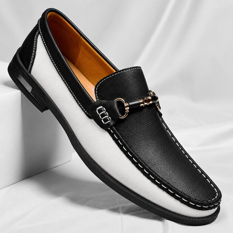 Bellagio Italian Slip-On Loafers