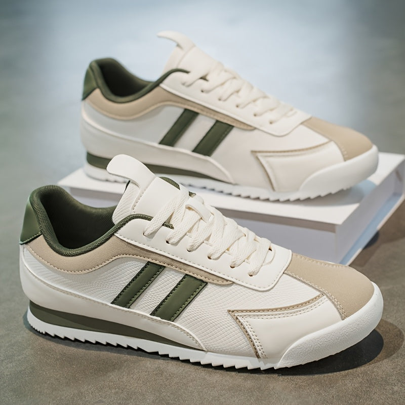 Belmont Genuine Leather Sneakers