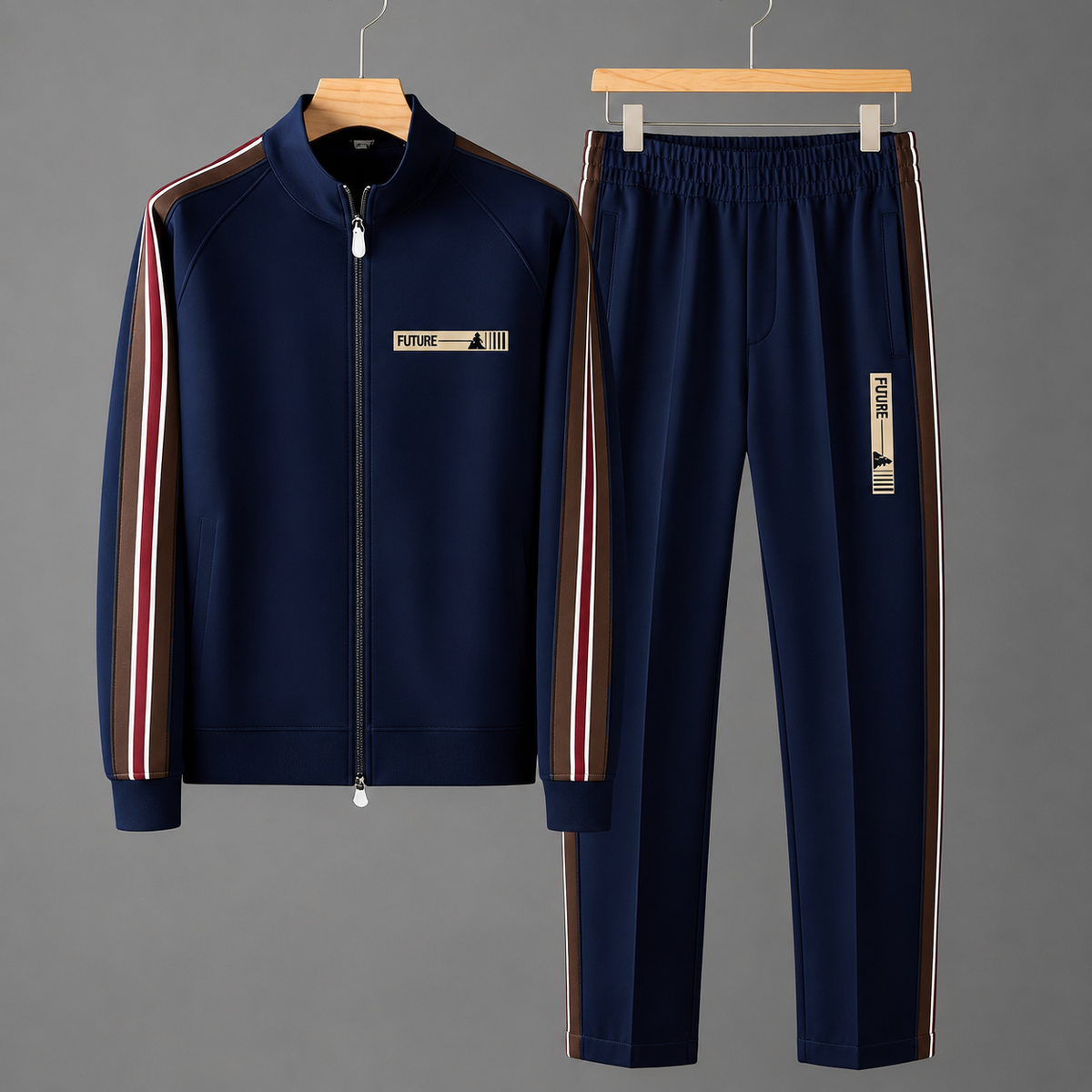 Elite Future Tracksuit Ensemble