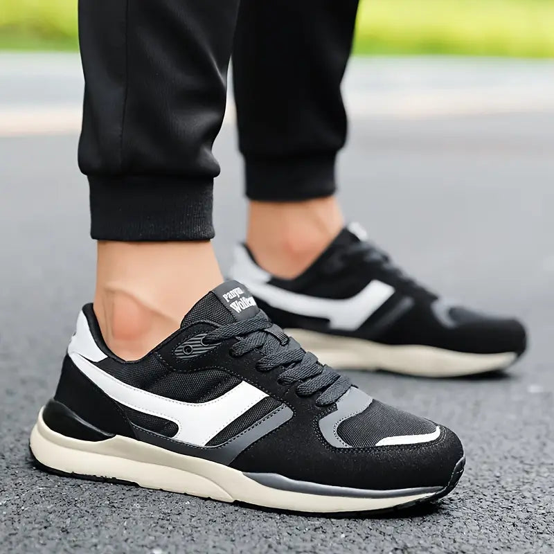 Vintage Orbit Sneakers