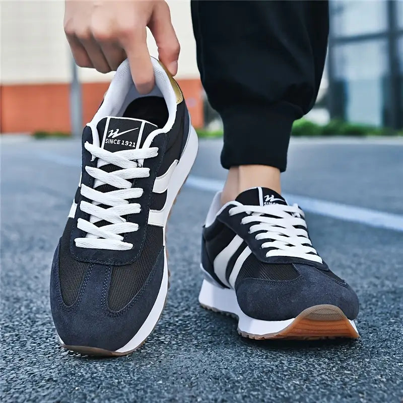 Vintage-Inspired Nova Sneakers