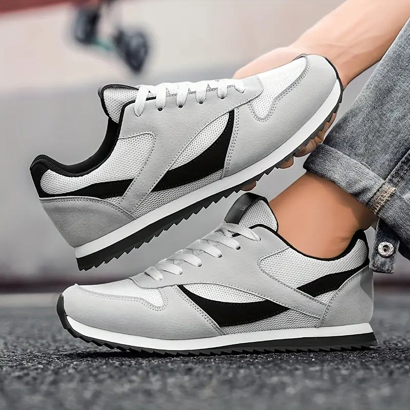 Kynetic Vintage-Style Sneakers