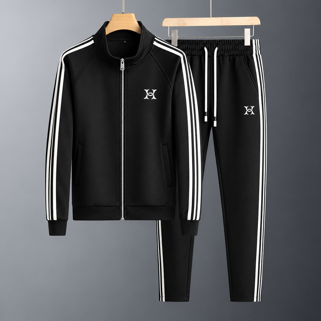 Novaro Deluxe Tracksuit Collection