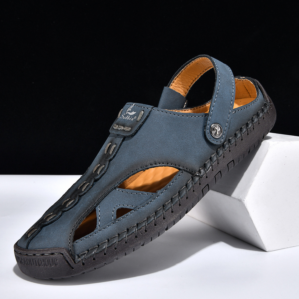 Treklander Genuine Leather Sandals