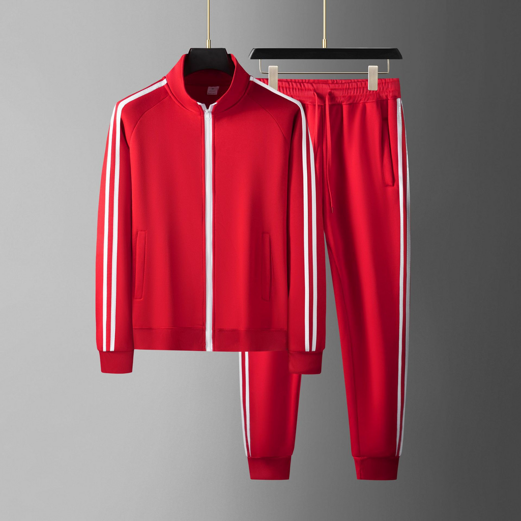 Monte Luxury Tracksuit Collection