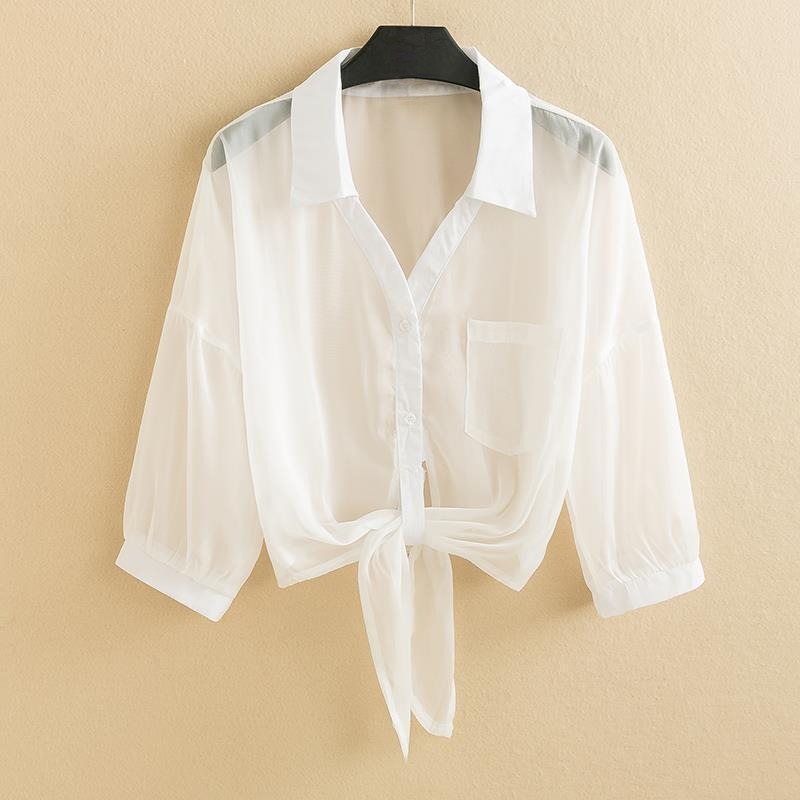 Lara Lightweight Linen Top