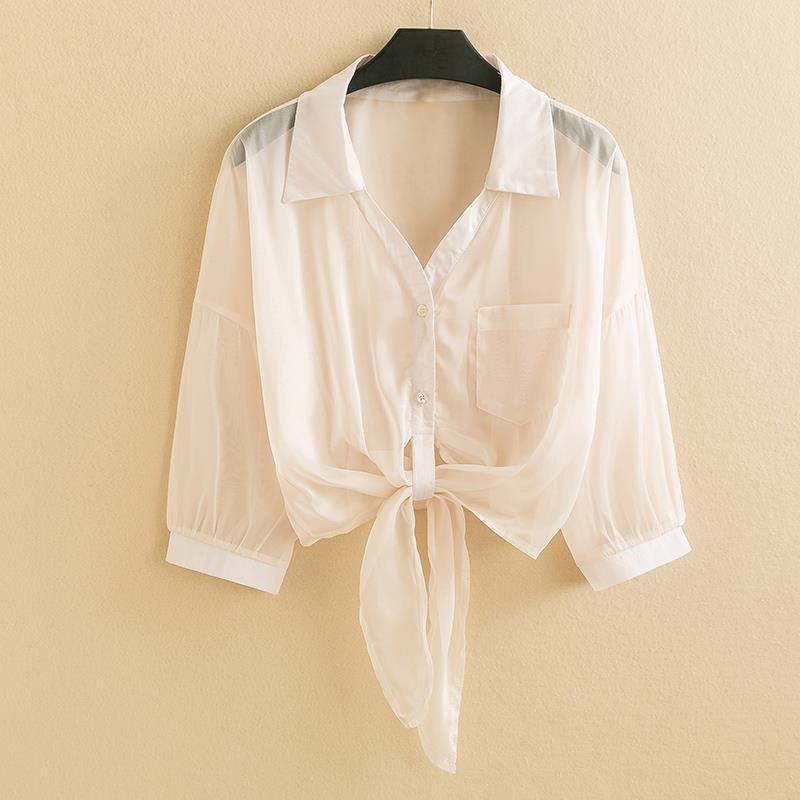 Lara Lightweight Linen Top