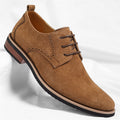 Elegant Suede Dress Shoes