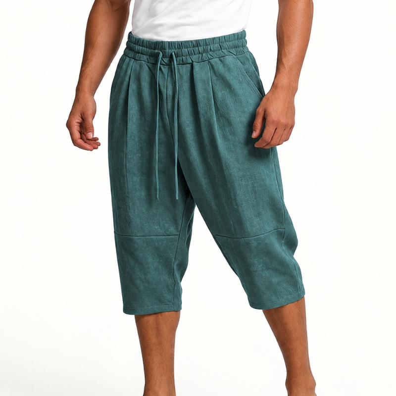 Osaka Lightweight Linen Trousers