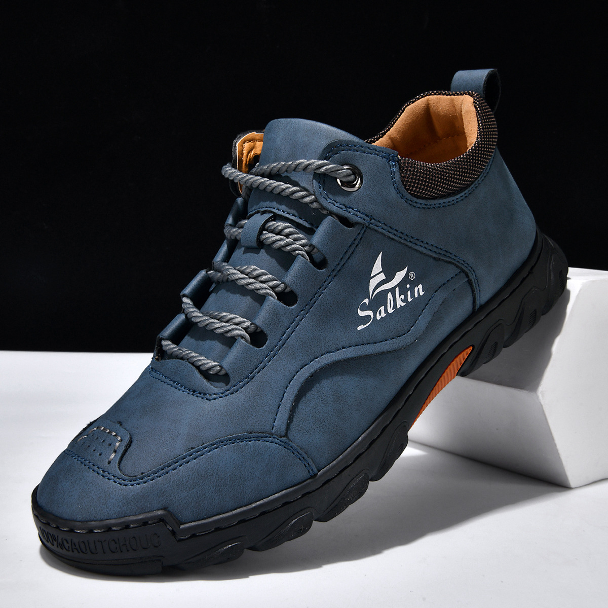 Wayland Genuine Leather Footwear
