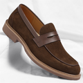 Suede Loafers from Veneto