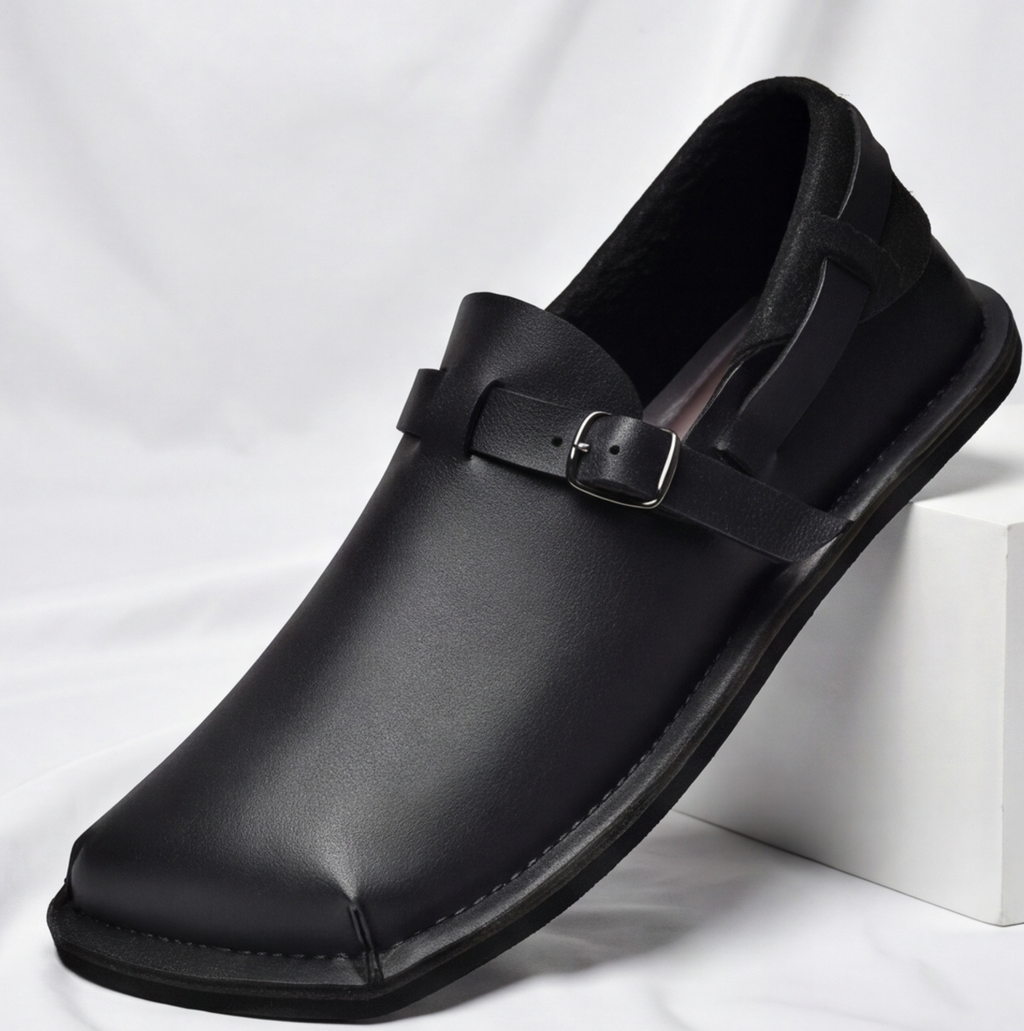 Dunhill Authentic Leather Loafers