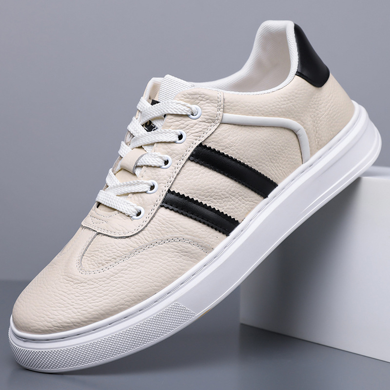 Carlton Leather Sports Shoes