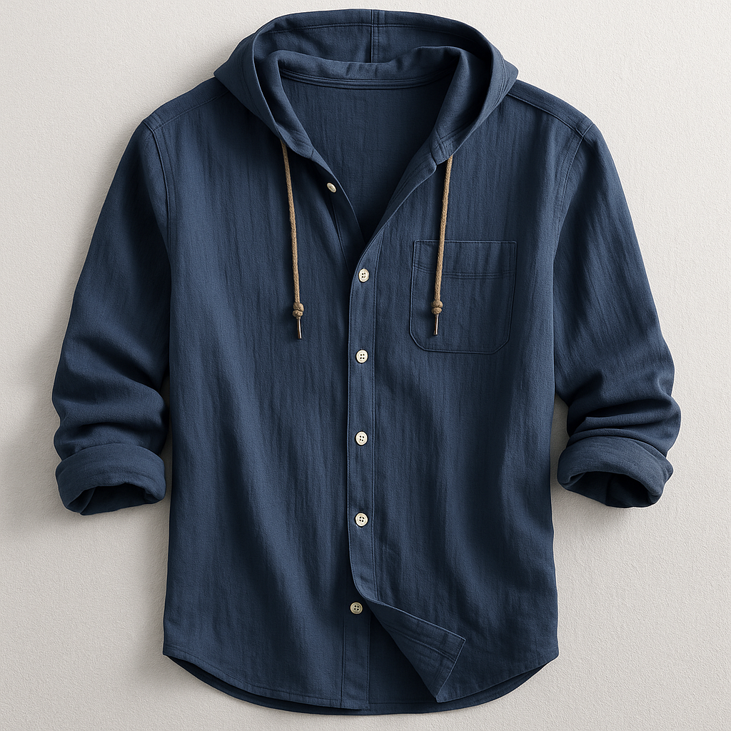 Benson Pullover Hoodie