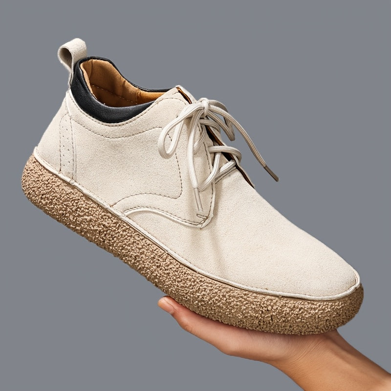 Milton Suede Footwear