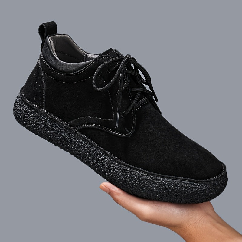 Milton Suede Footwear