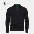 Half-Zip Sweater