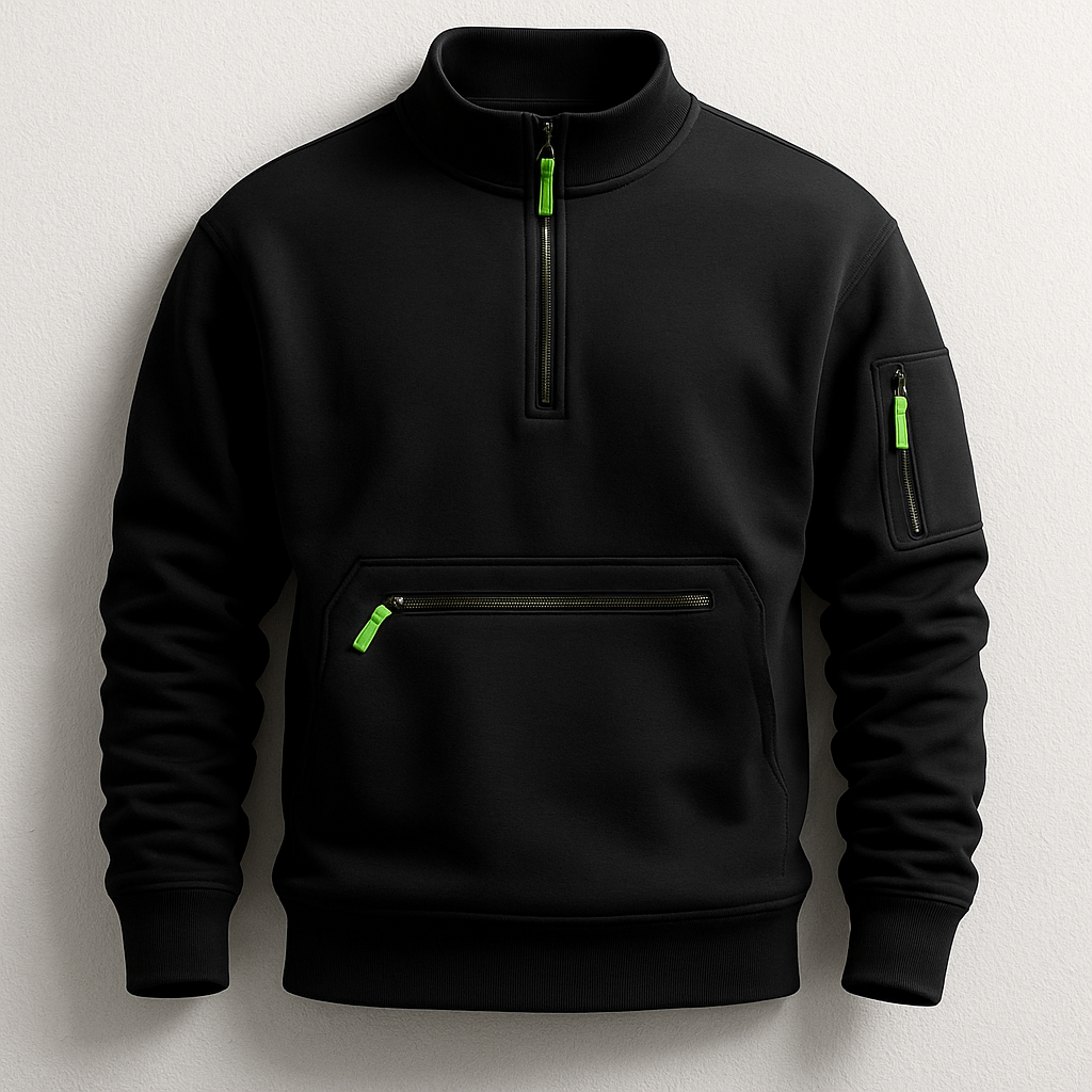 Trendy Tech Pullover