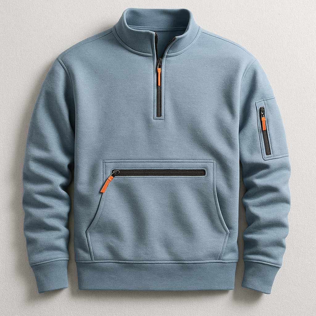 Trendy Tech Pullover