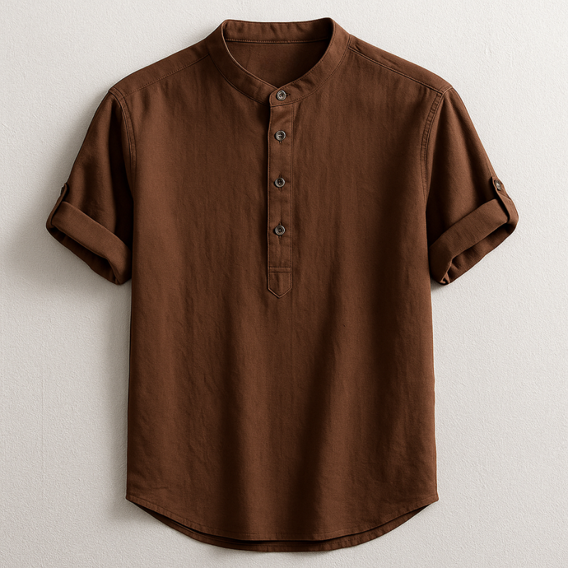Emerson Classic Henley Top