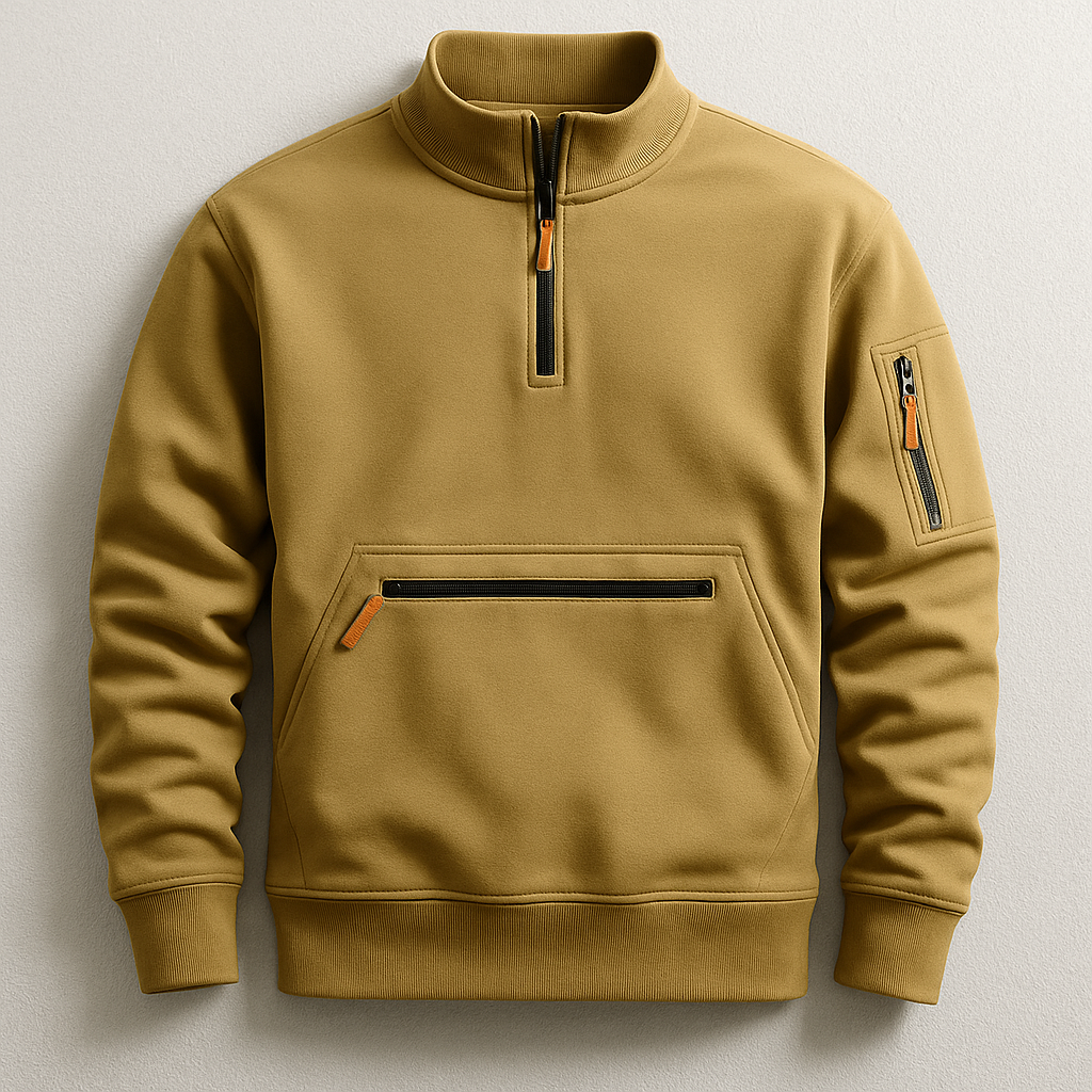 Trendy Tech Pullover