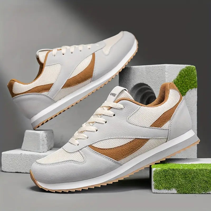 Kynetic Vintage-Style Sneakers