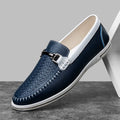 Sevaro Genuine Leather Loafers