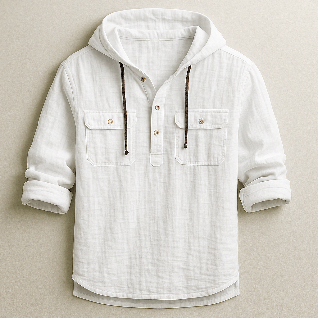 Clarke Pullover Hoodie