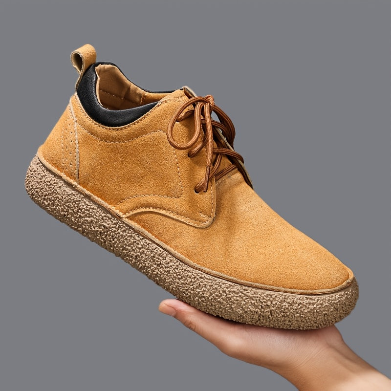 Milton Suede Footwear