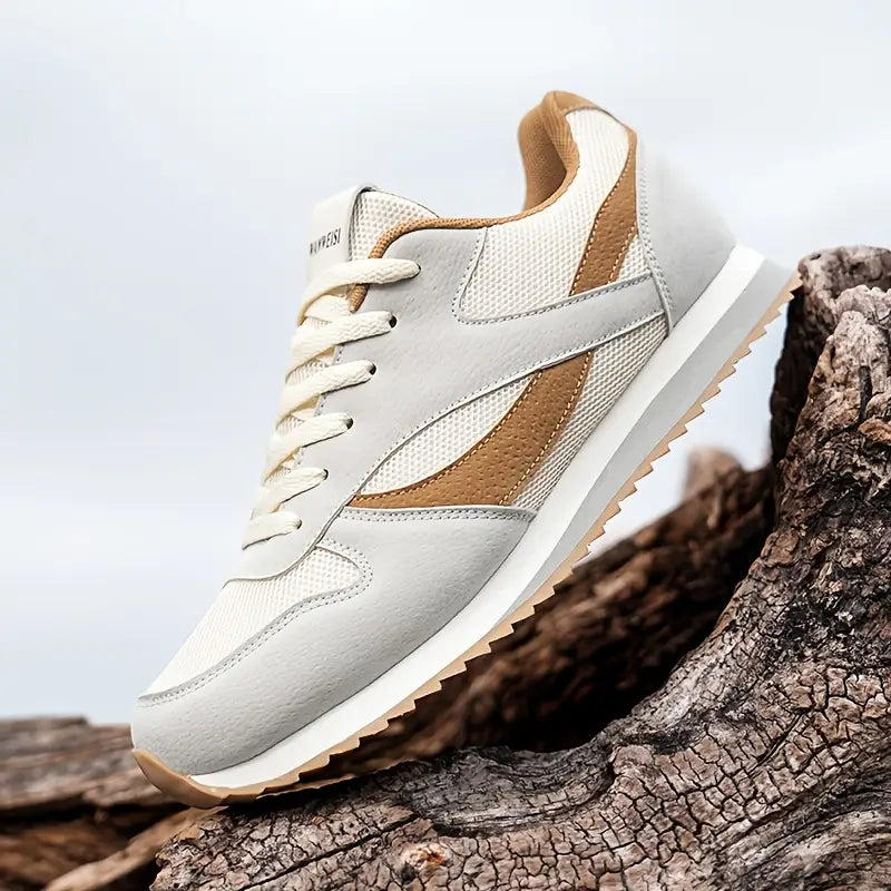 Kynetic Vintage-Style Sneakers