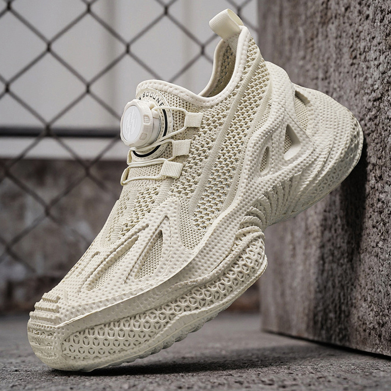 Desert Breeze Tech Sneakers