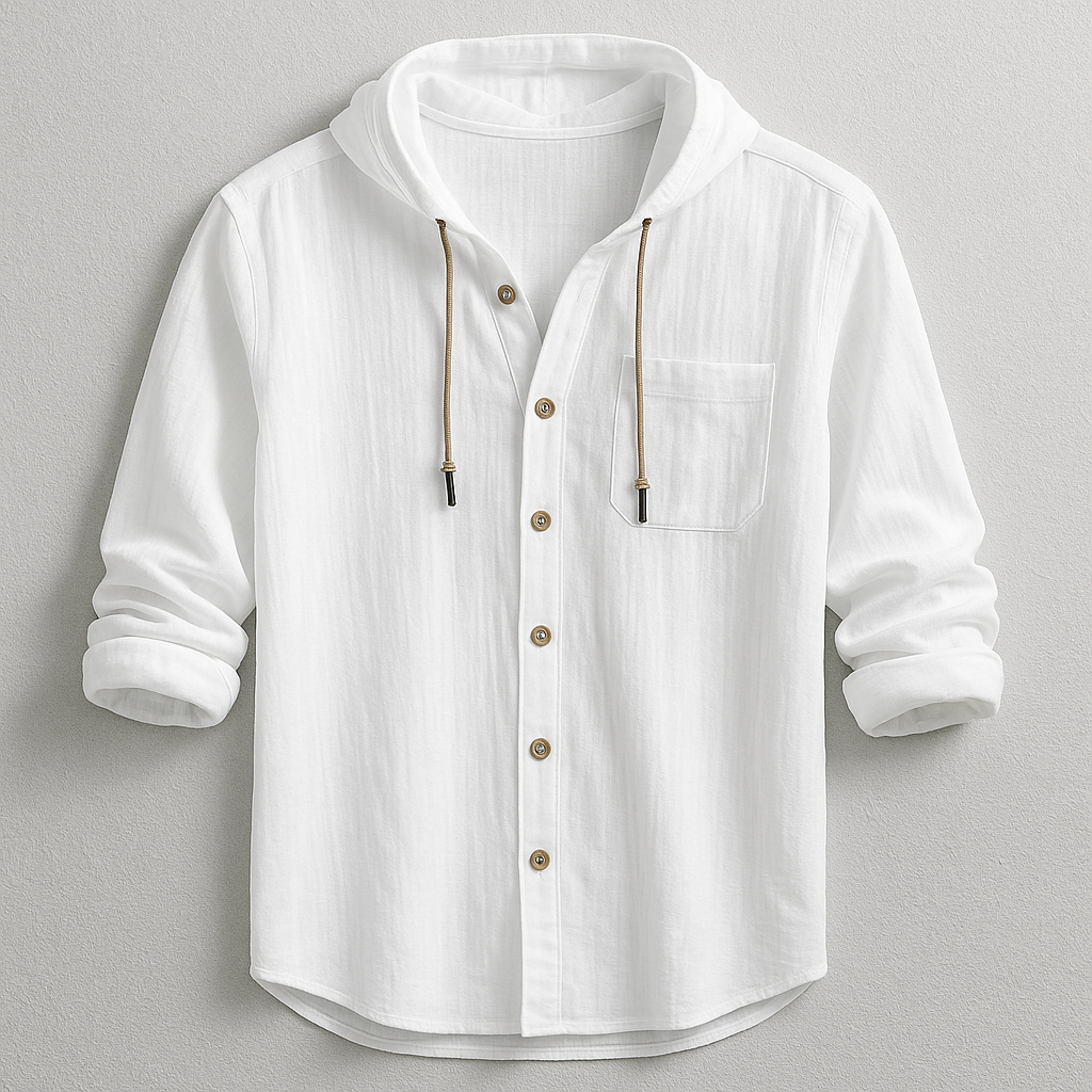 Benson Pullover Hoodie