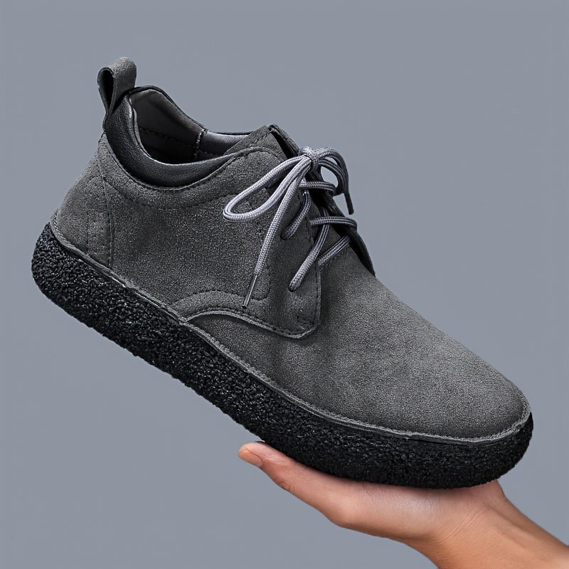 Milton Suede Footwear