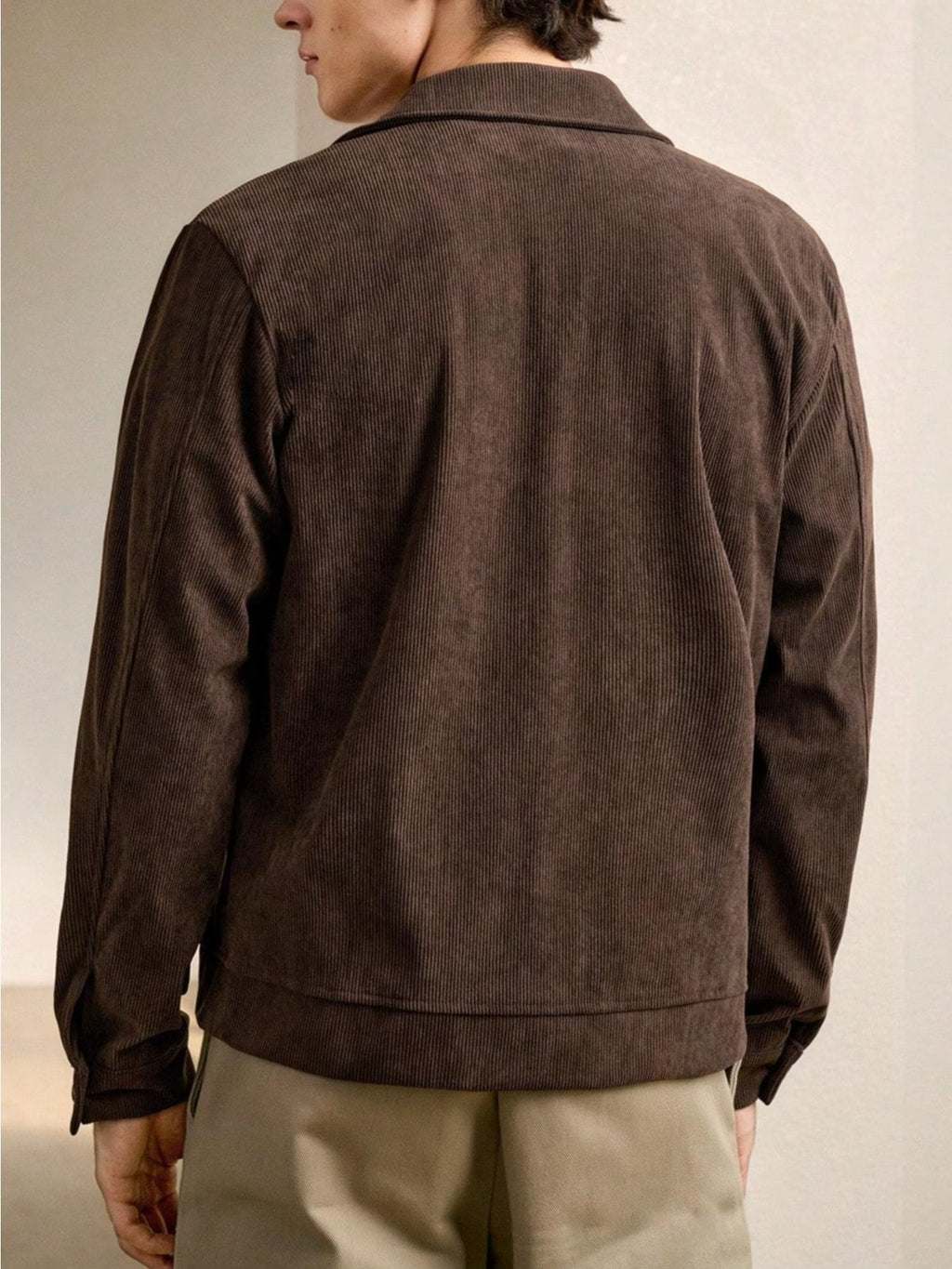 RuvioX™ Shirt Jacket