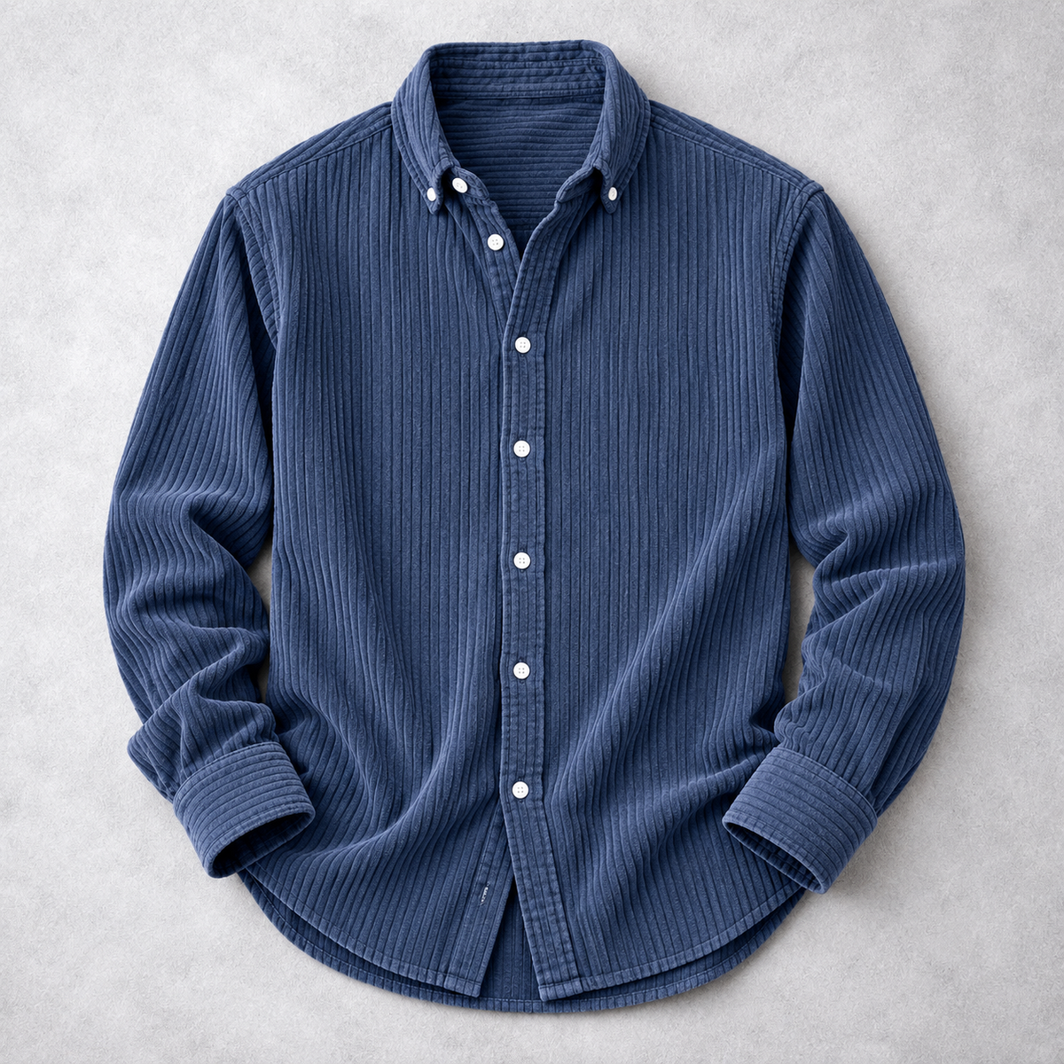 Jacob Classic Corduroy Button-Up
