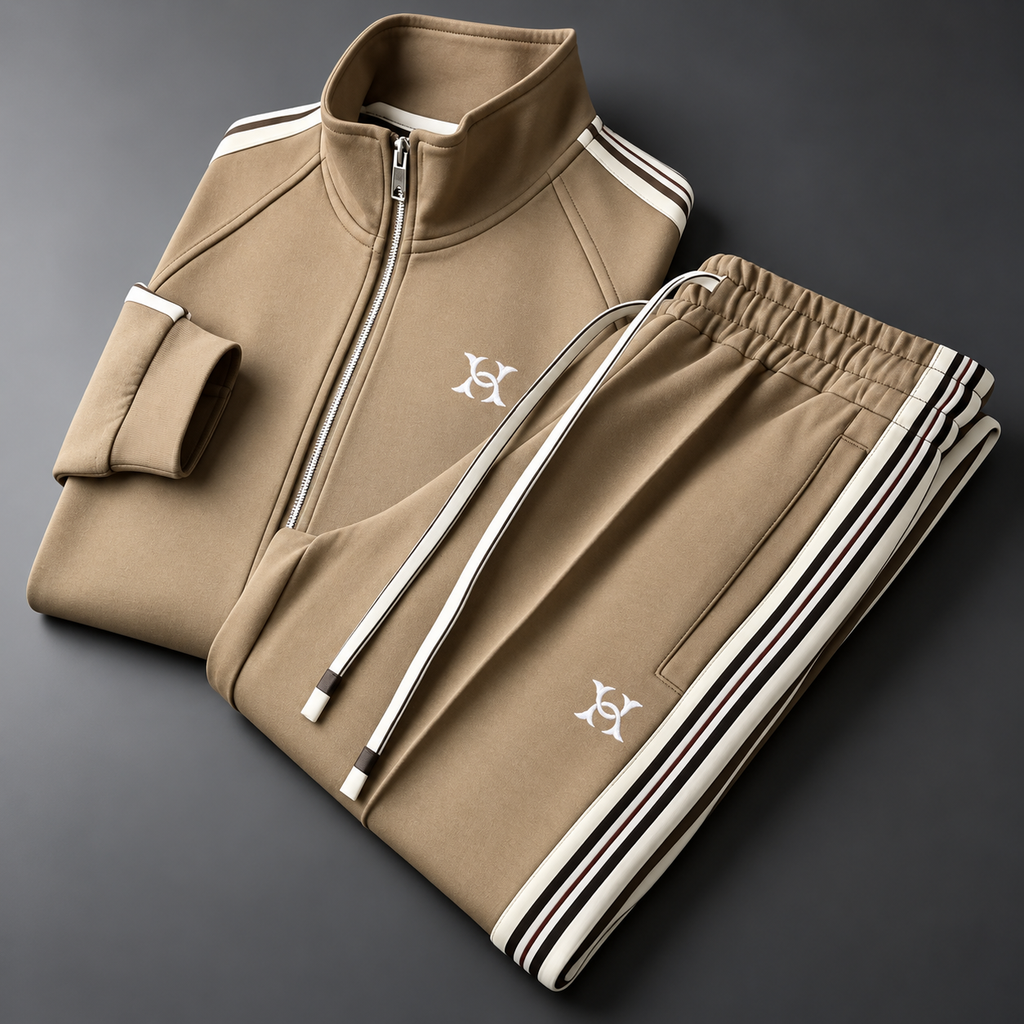 Novaro Deluxe Tracksuit Collection
