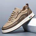 Moretti Authentic Leather Sneakers