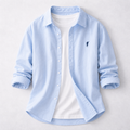 Lucas Lightweight Linen Shirt