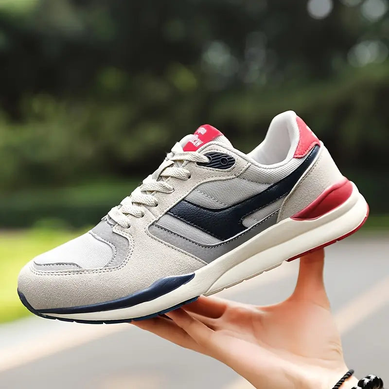 Vintage Orbit Sneakers